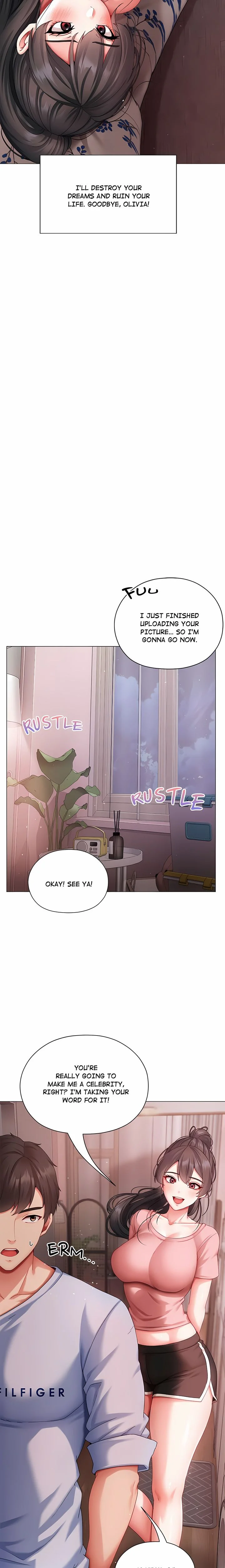 The Delinquent Girl (Uncensored) Chapter 3 Page 20