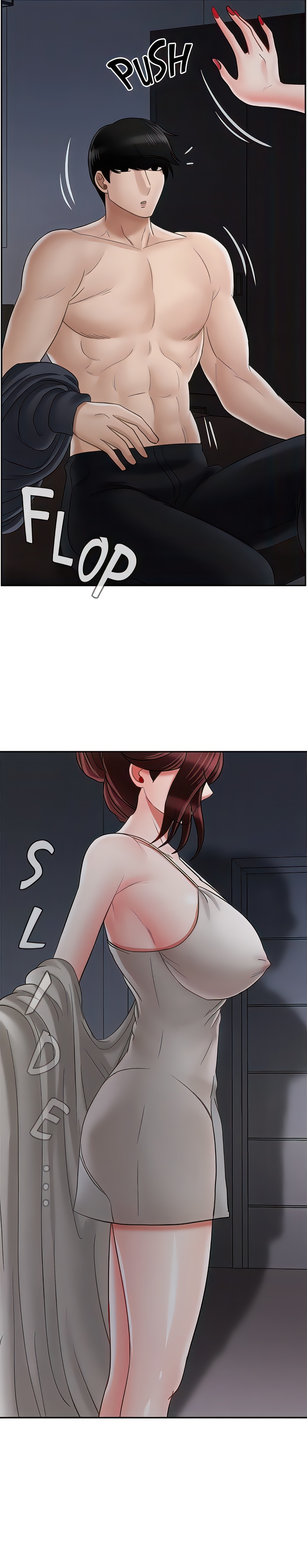 Sensual Lessons (Official Uncensored)