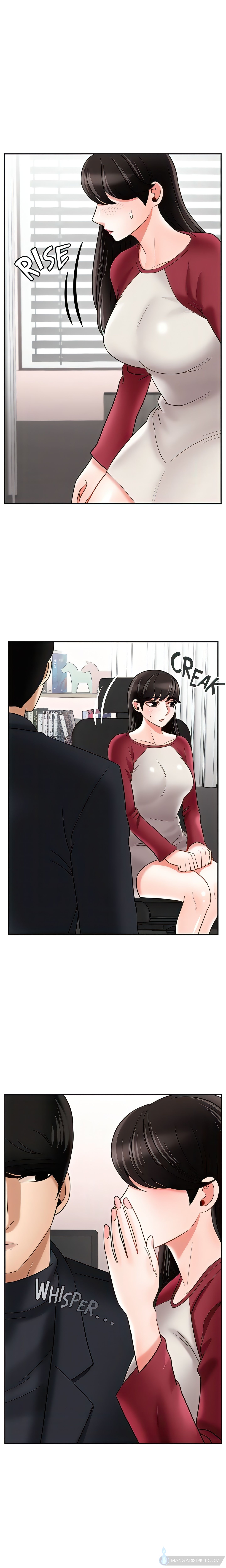 Sensual Lessons (Official Uncensored)