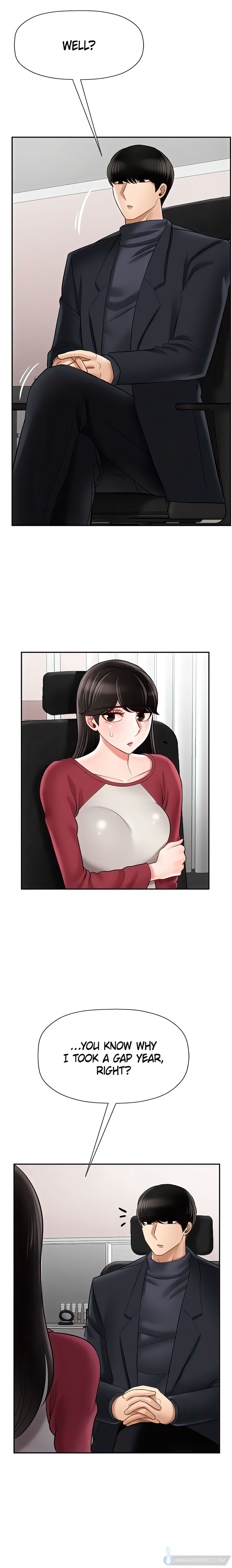 Sensual Lessons (Official Uncensored)