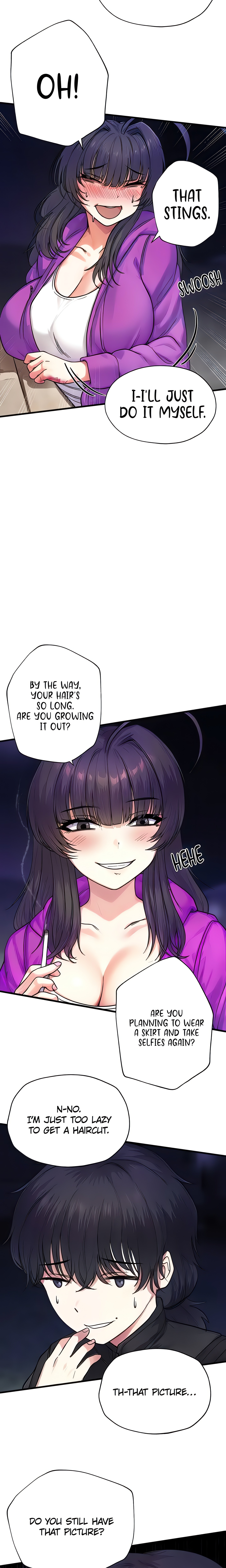 Clara, the Virgin Shut-in