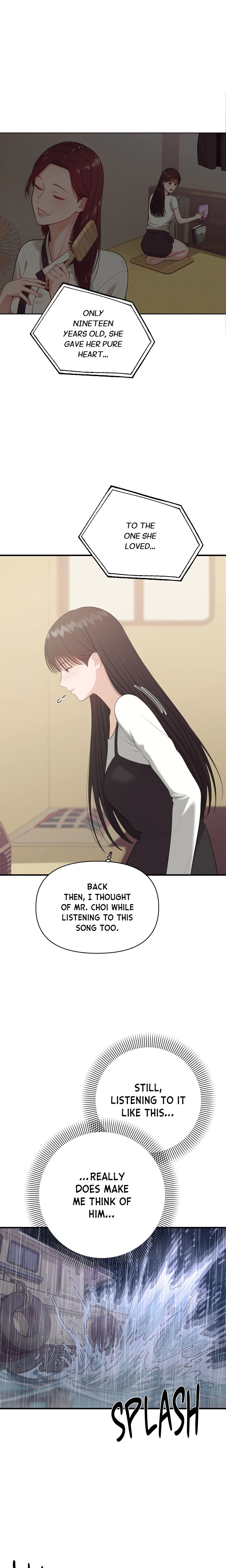 The Island’s Naughty Teacher Chapter 30 Page 13