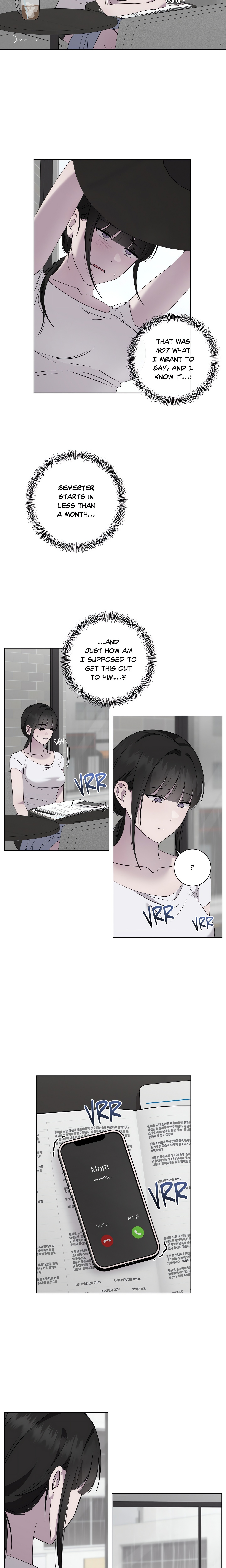 Yes Ma’am (Uncensored) Chapter 30 Page 5