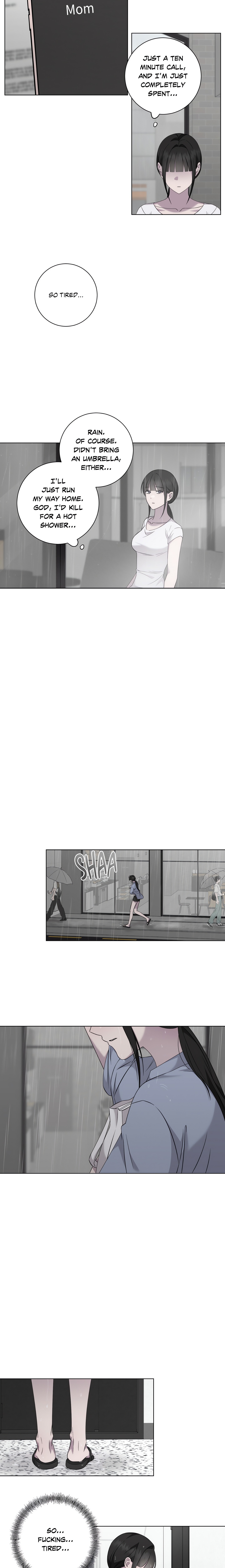 Yes Ma’am (Uncensored) Chapter 30 Page 8