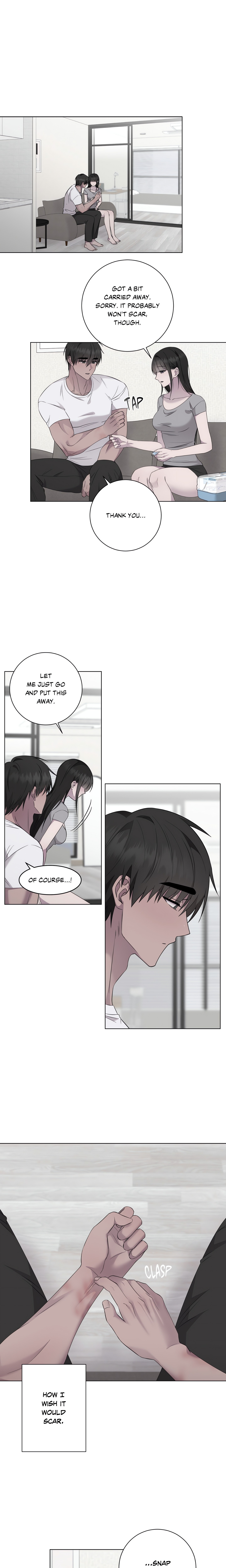 Yes Ma’am (Uncensored) Chapter 30 Page 1
