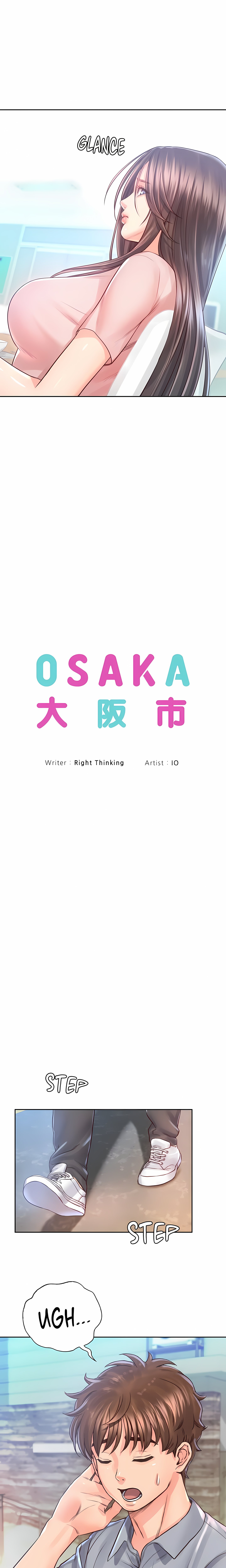 Osaka (Uncensored)