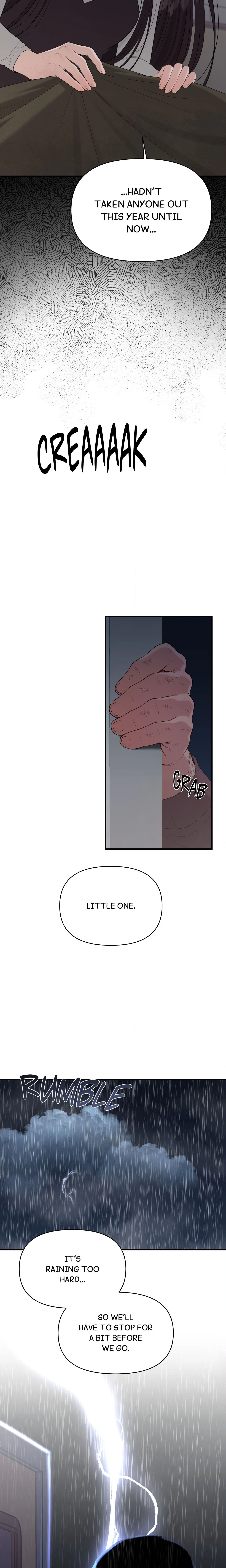 The Island’s Naughty Teacher Chapter 30 Page 17