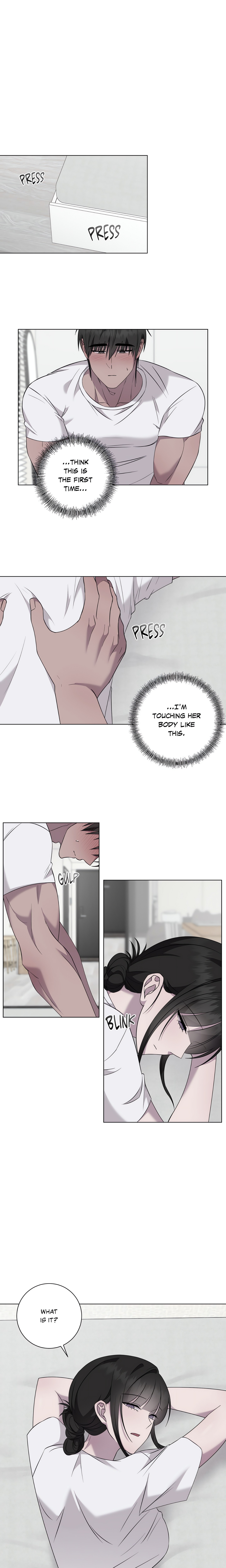 Yes Ma’am (Uncensored) Chapter 30 Page 15