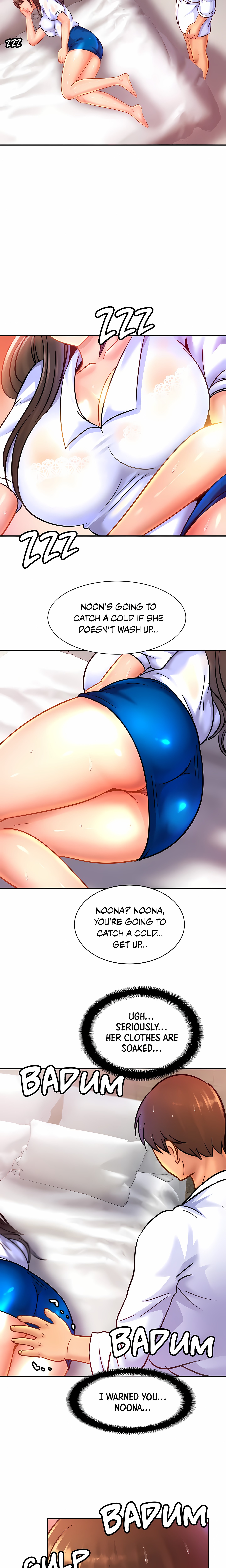 Close Family (Uncensored)