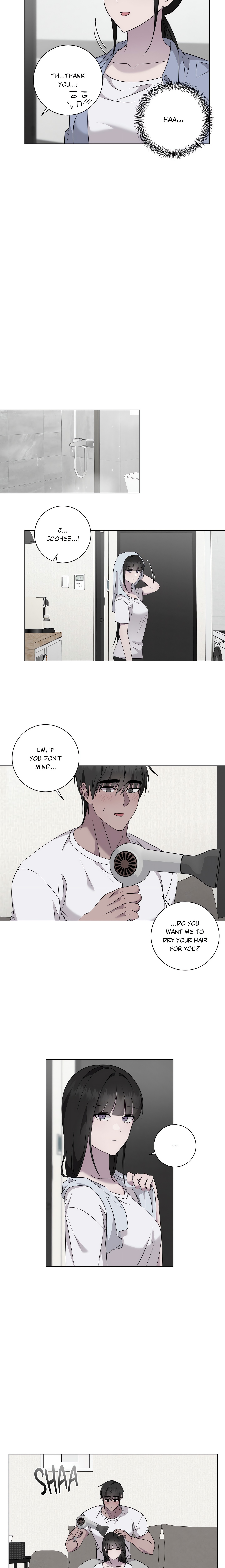 Yes Ma’am (Uncensored) Chapter 30 Page 11