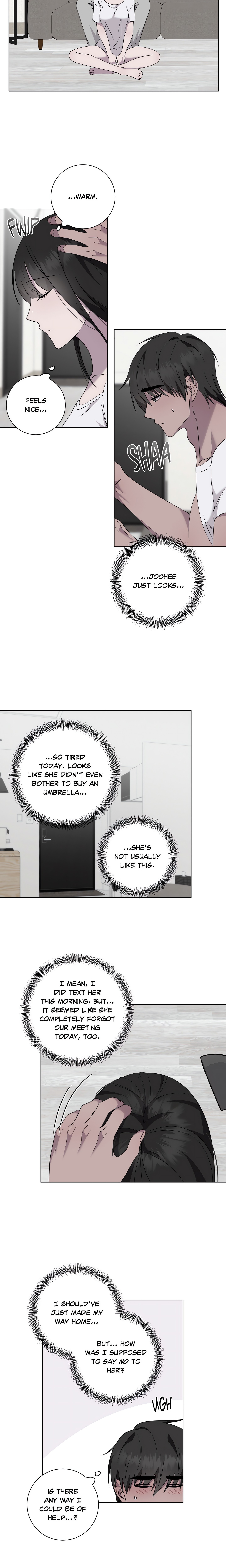 Yes Ma’am (Uncensored) Chapter 30 Page 12