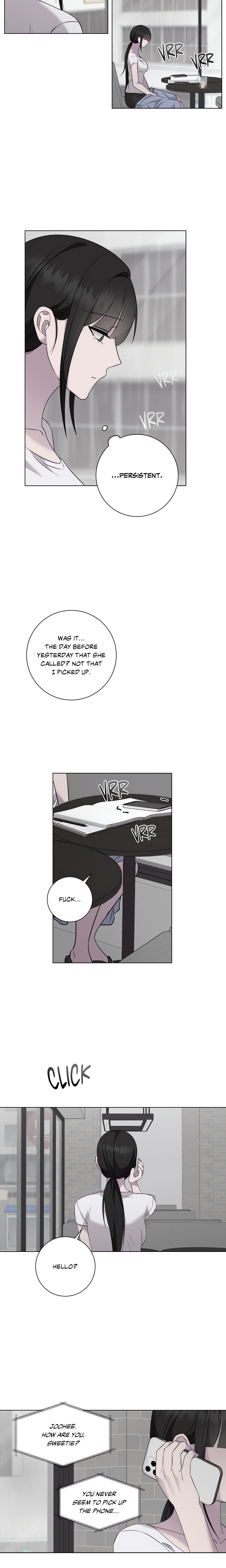 Yes Ma’am (Uncensored) Chapter 30 Page 6