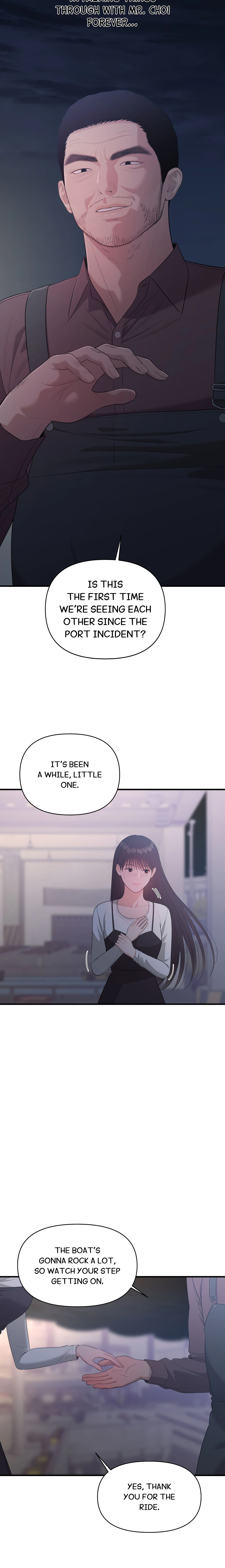 The Island’s Naughty Teacher Chapter 30 Page 9