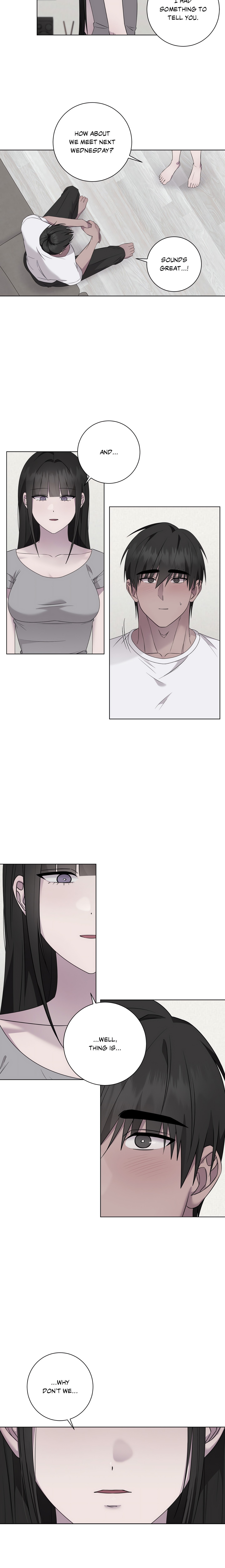 Yes Ma’am (Uncensored) Chapter 30 Page 3