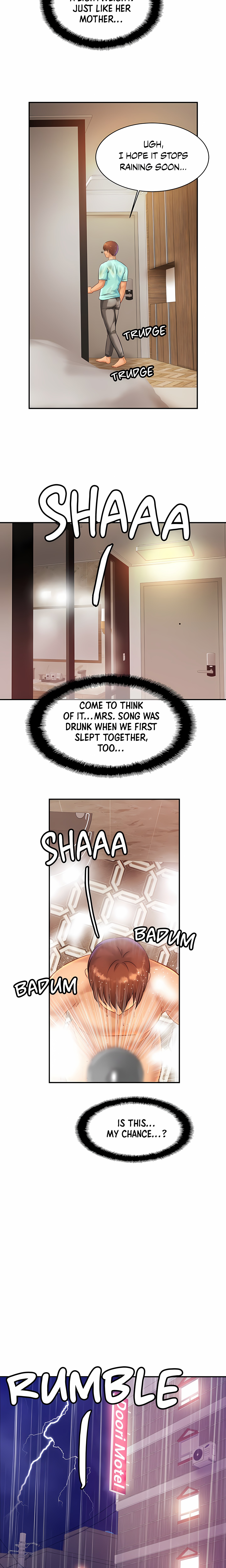Close Family (Uncensored)