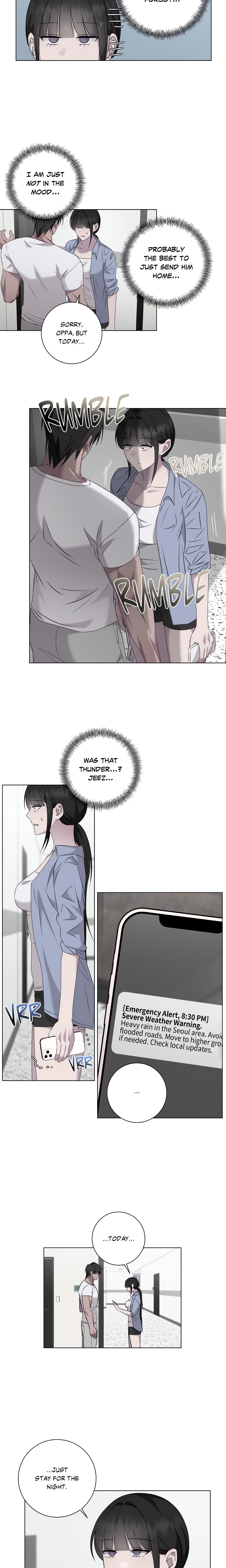 Yes Ma’am (Uncensored) Chapter 30 Page 10