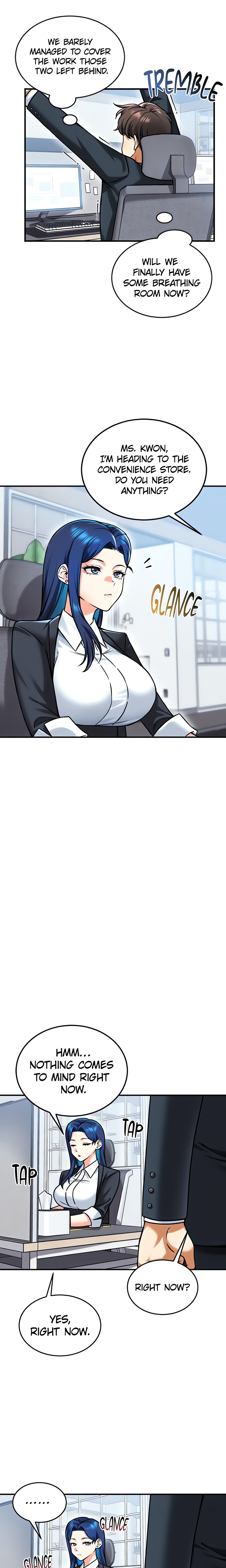 Wanna Join the Company?
