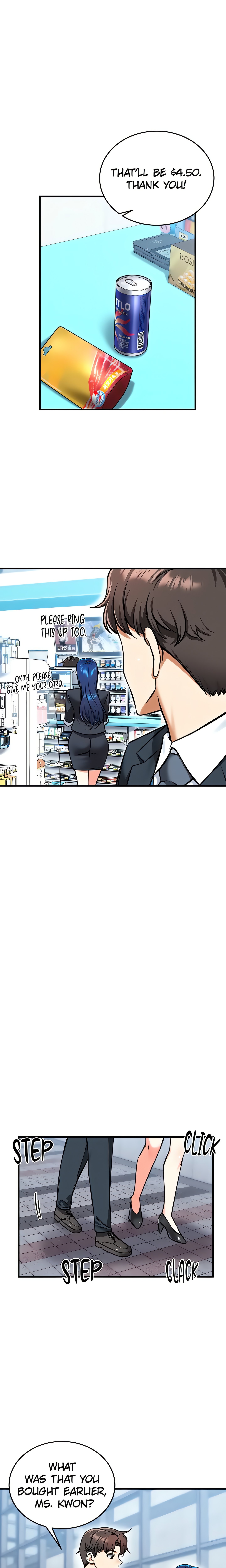 Wanna Join the Company?