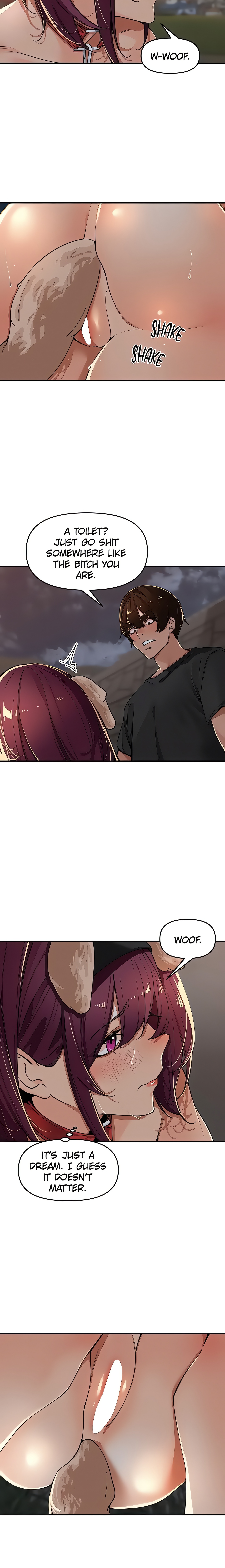 The Village’s Special Rule (Official)