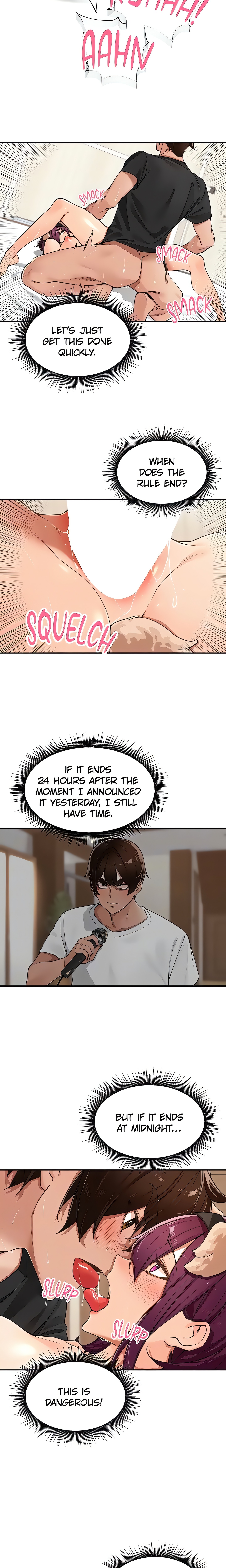 The Village’s Special Rule (Official)