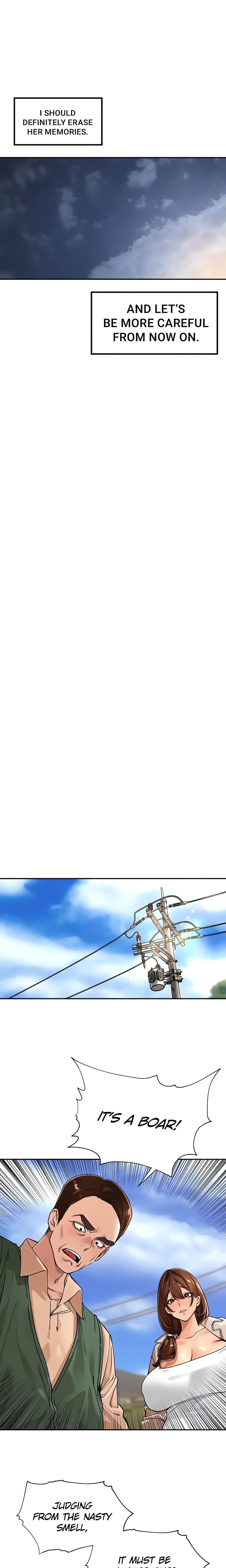 The Village’s Special Rule (Official)