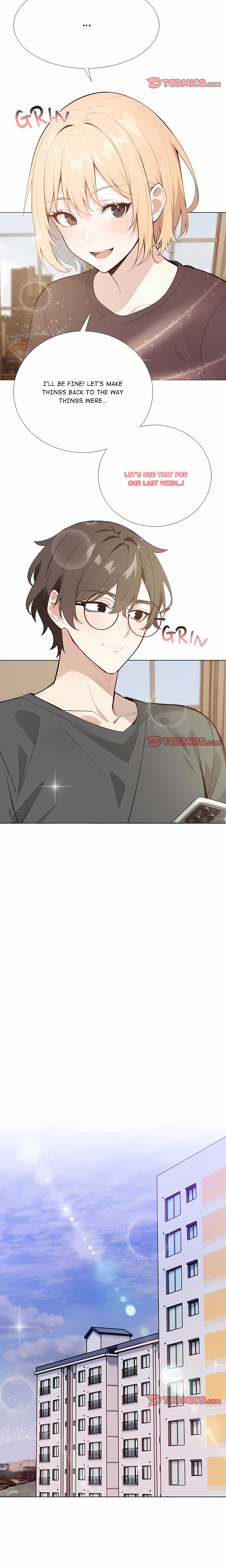 Desire Note Chapter 30 Page 18