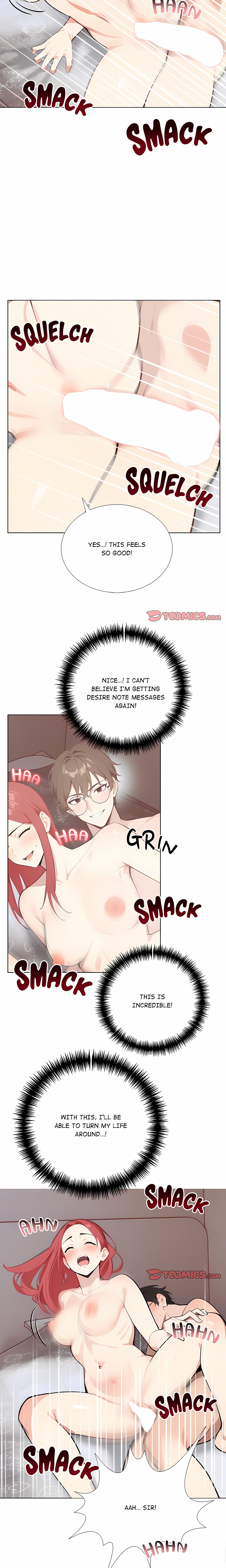 Desire Note Chapter 30 Page 8