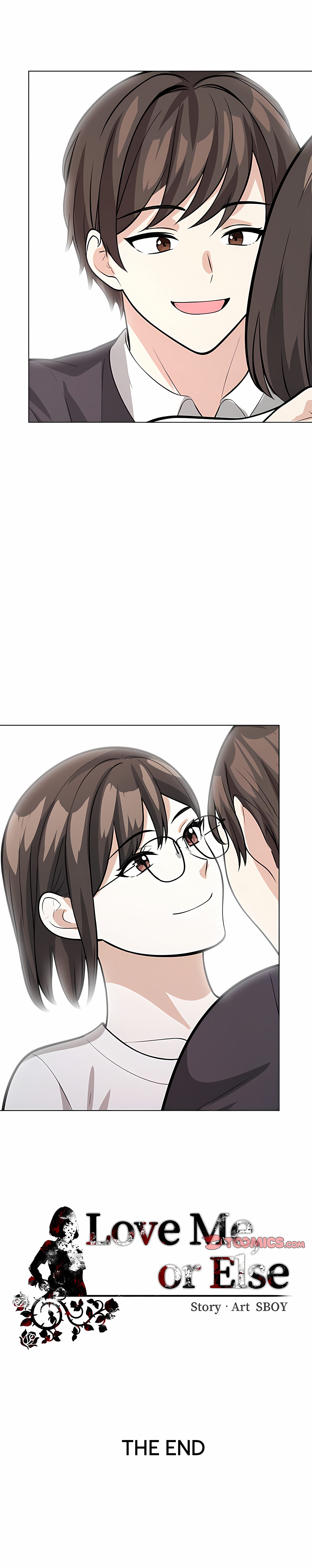 Love Me, or Else