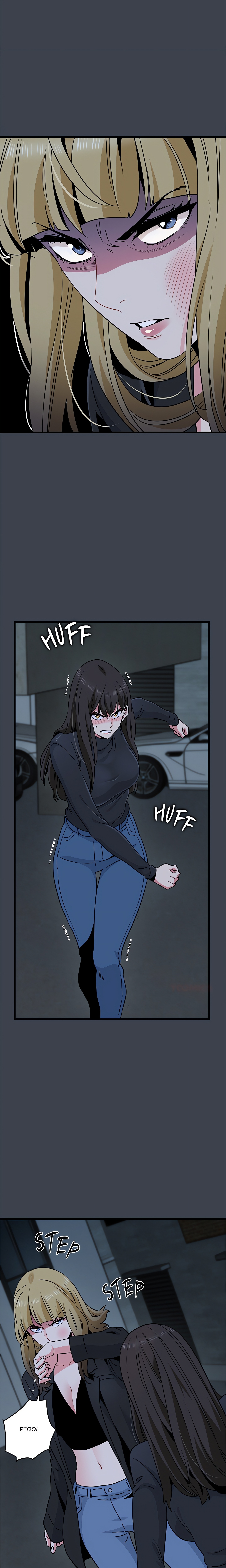 Snapping into Love (Uncensored) Chapter 30 Page 17