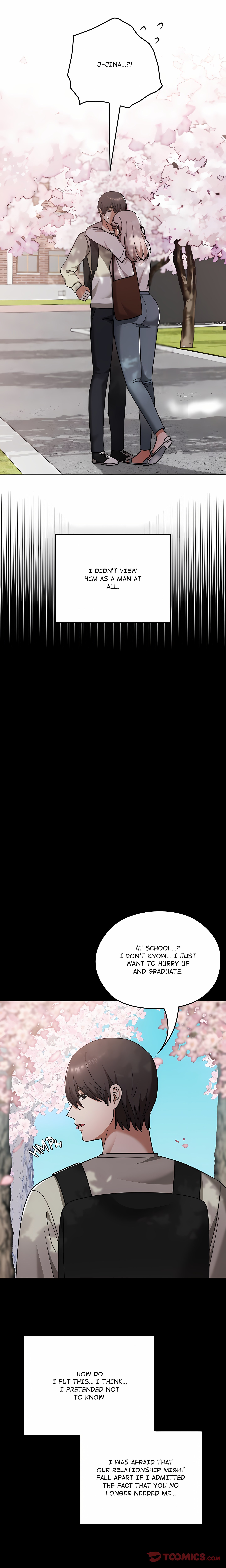 Don’t Tell Anyone at School! (Uncensored)