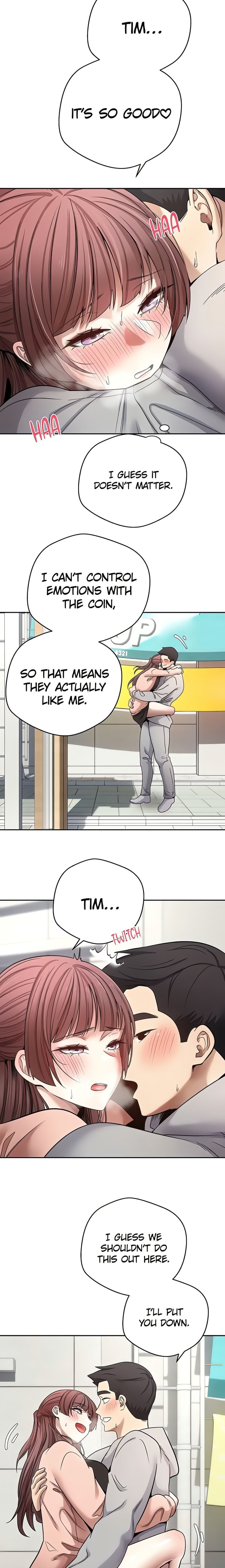 I Can Buy Anything (Official Uncensored) Chapter 30 Page 12