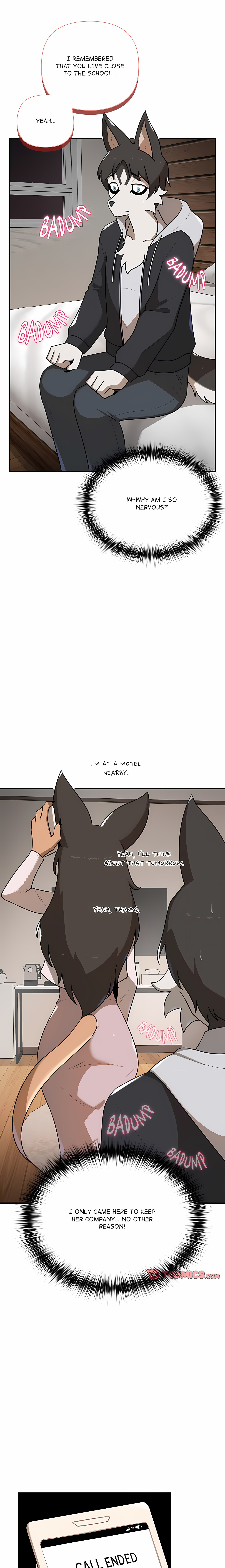 Paws on Campus