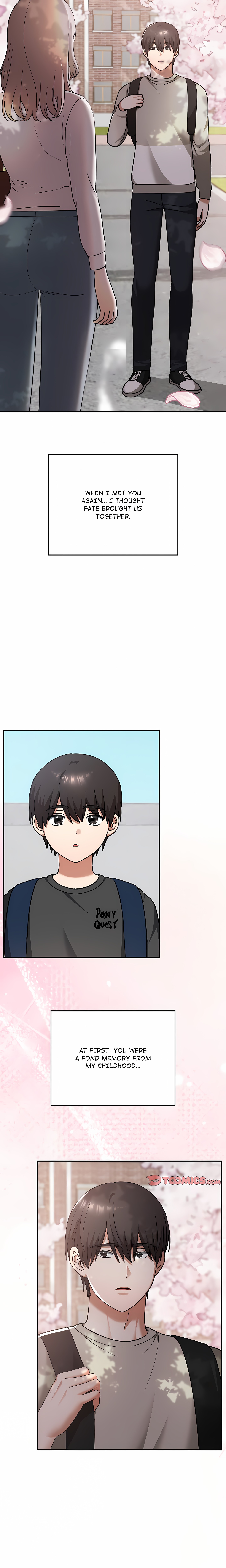 Don’t Tell Anyone at School! (Uncensored)