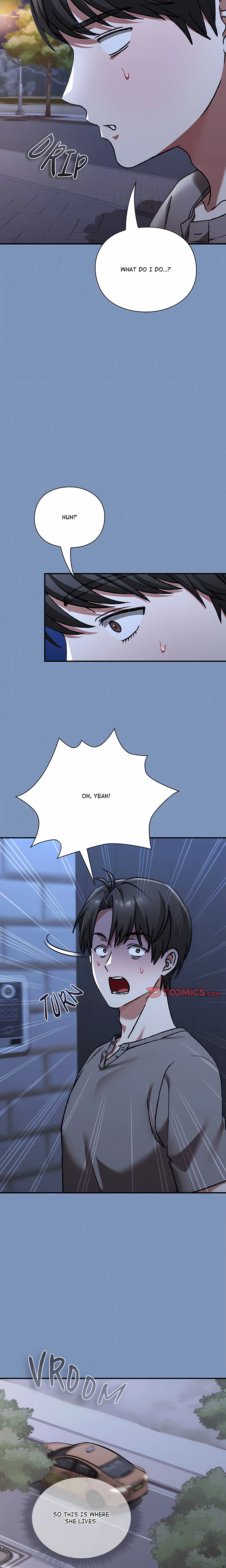 Heart Level Chapter 30 Page 3