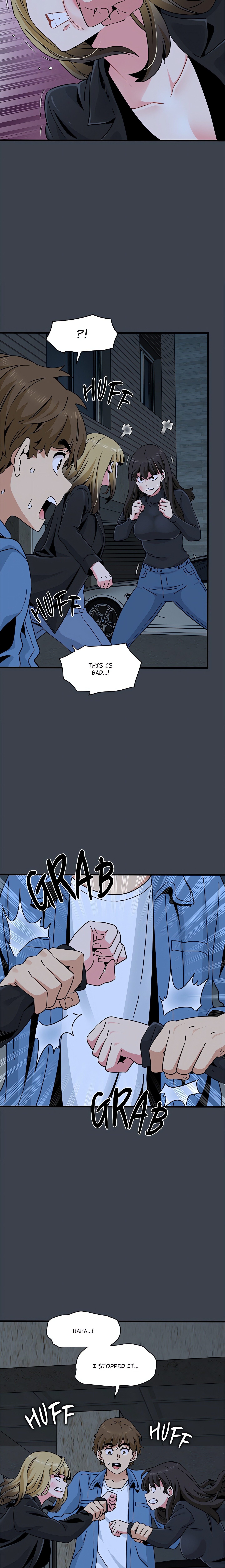 Snapping into Love (Uncensored) Chapter 30 Page 19