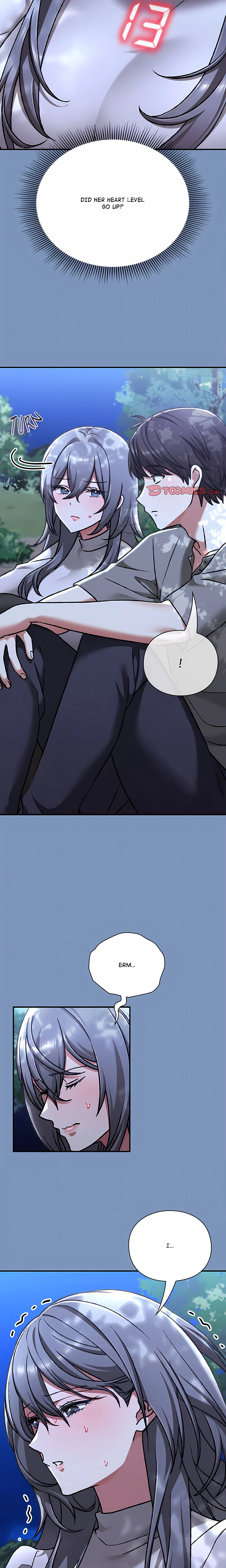 Heart Level Chapter 30 Page 19