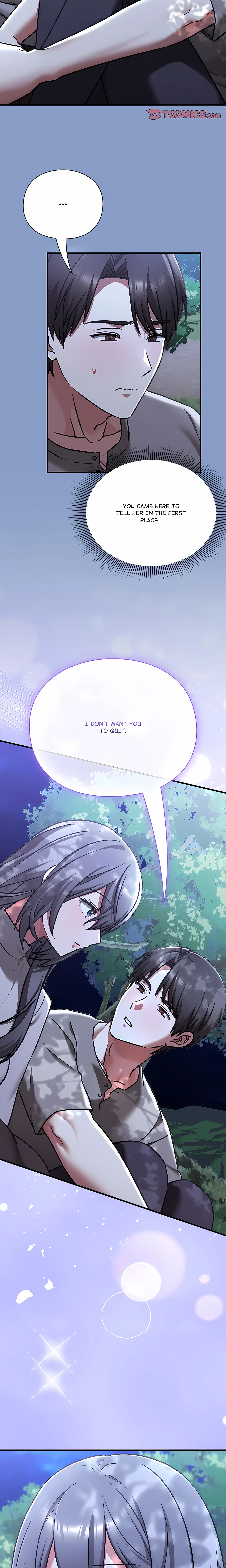 Heart Level Chapter 30 Page 17
