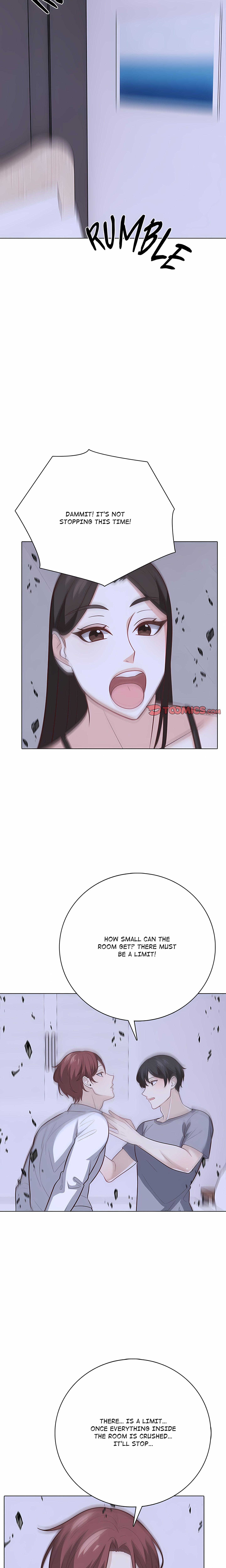 Locked With Her