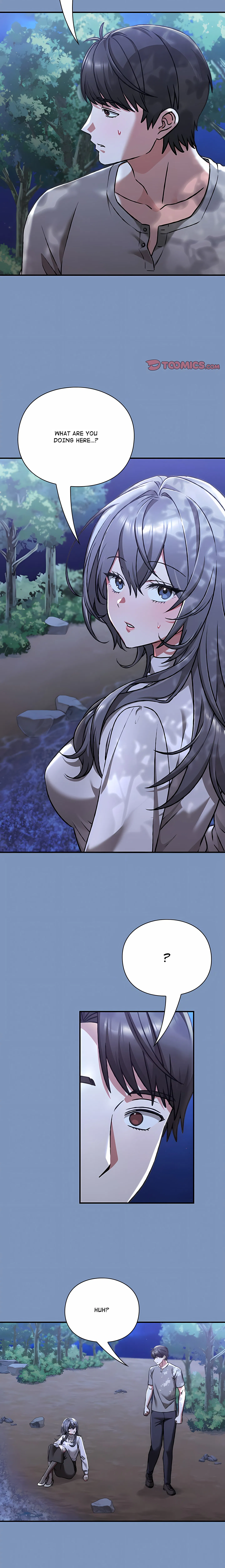 Heart Level Chapter 30 Page 9