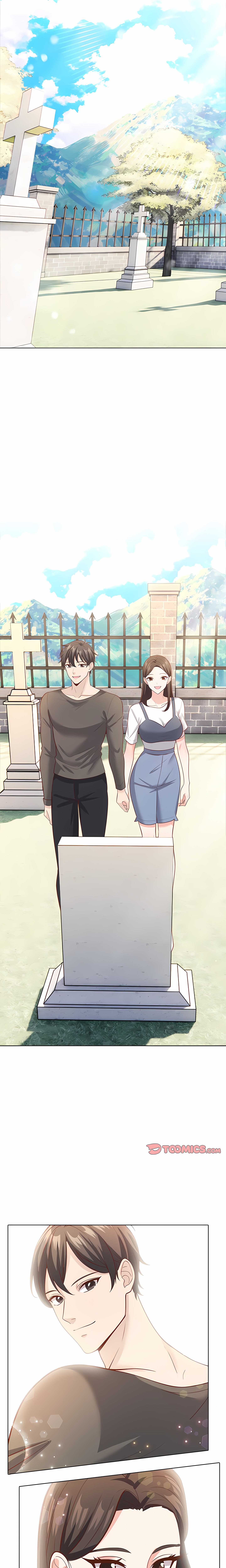 Locked With Her