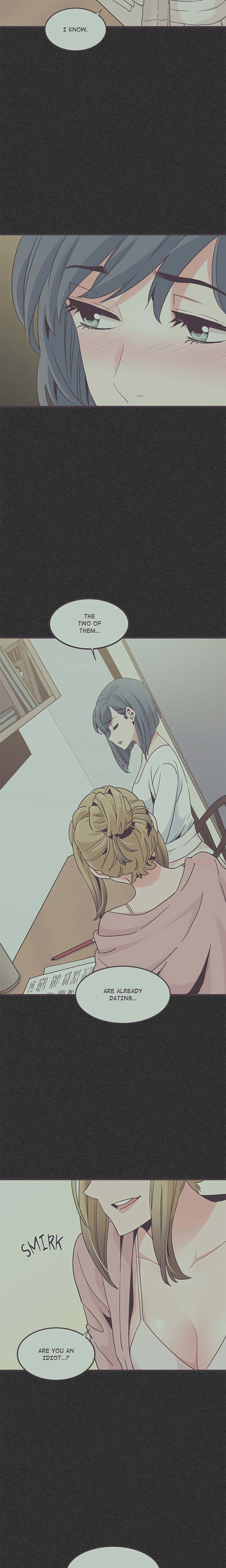 Snapping into Love (Uncensored) Chapter 30 Page 7