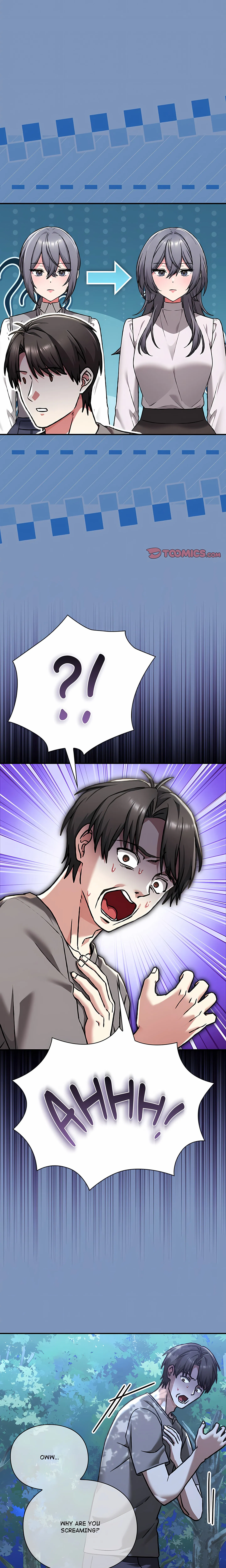 Heart Level Chapter 30 Page 10