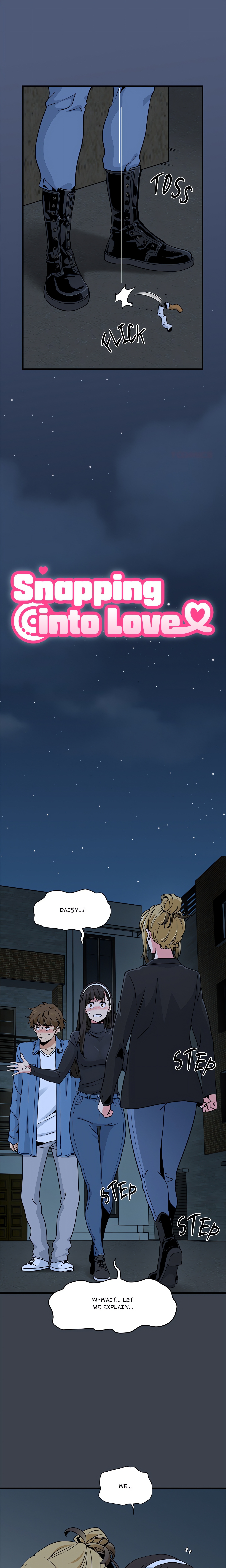 Snapping into Love (Uncensored) Chapter 30 Page 1