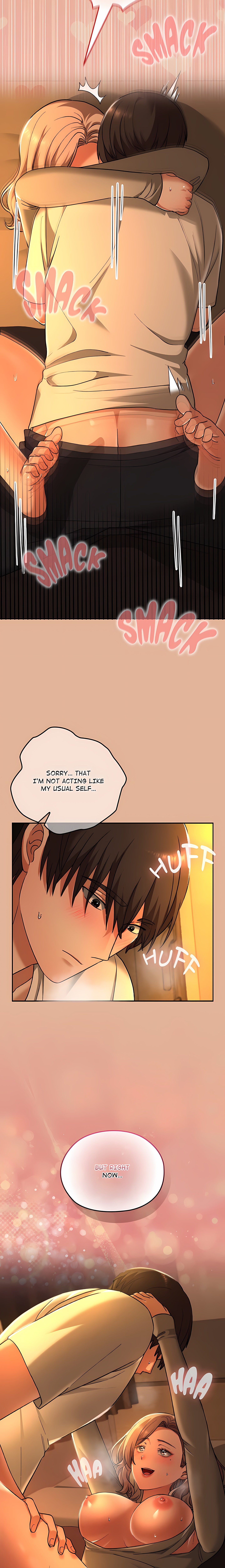 Don’t Tell Anyone at School! (Uncensored)