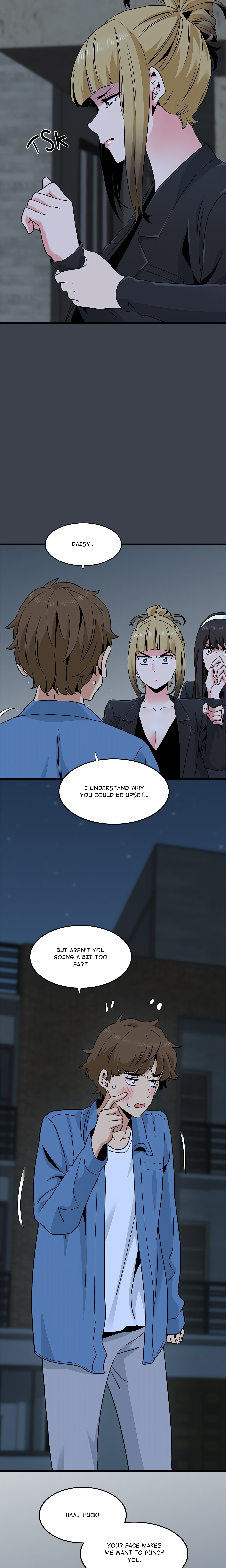 Snapping into Love (Uncensored) Chapter 30 Page 9