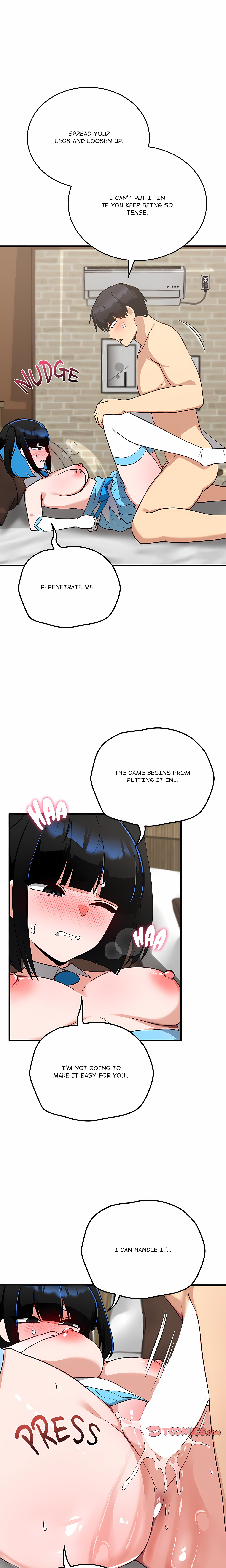 Saving My Magical Girl