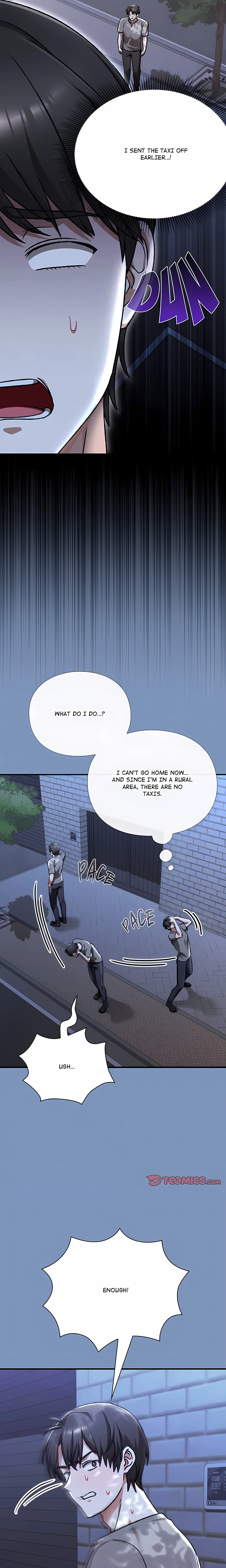 Heart Level Chapter 30 Page 4
