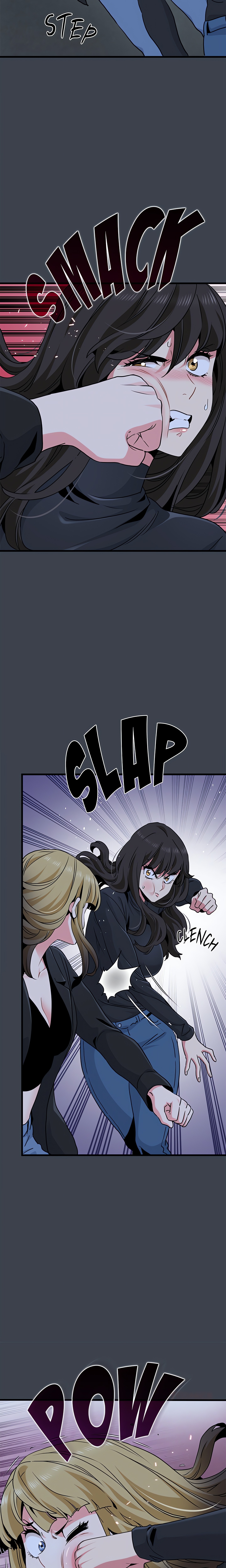 Snapping into Love (Uncensored) Chapter 30 Page 18