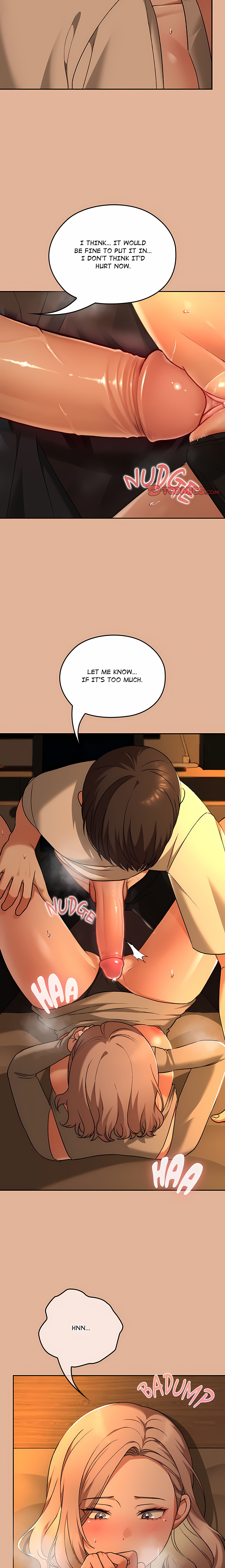 Don’t Tell Anyone at School! (Uncensored)