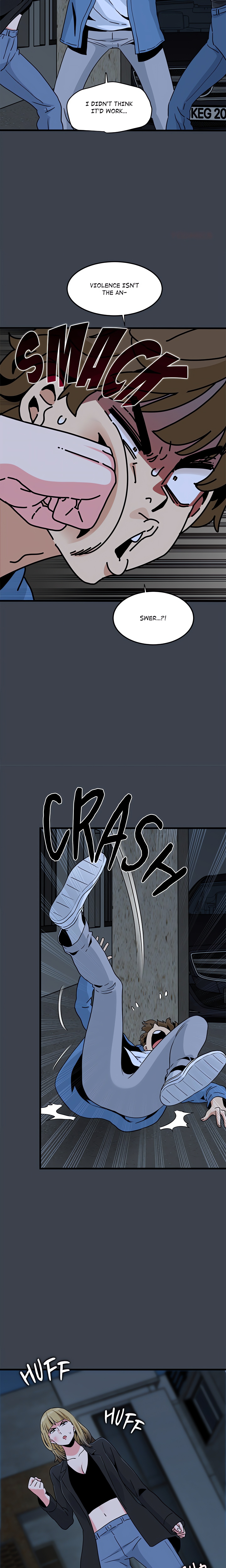 Snapping into Love (Uncensored) Chapter 30 Page 20